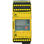 Pilz皮爾茲751330安全繼電器PNOZ s30 C 24-240VACDC 2 n/o 2 n/c