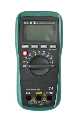 世達(dá)工具03015 數(shù)字萬(wàn)用表