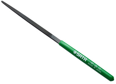 世達(dá)工具03964 迷你中齒方銼200MM