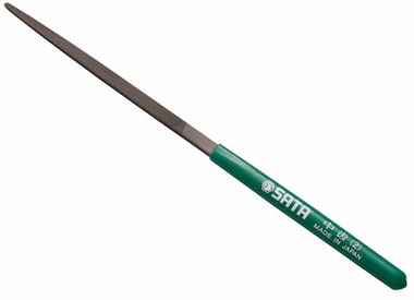 世達工具03965 迷你中齒方銼215MM