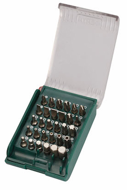 世達(dá)工具09331 30件套6.3系列手動(dòng)旋具頭組套
