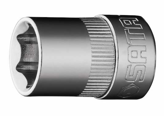 世達(dá)工具12314  10MM系列6角套筒19MM