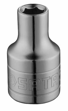 世達(dá)工具13112  12.5MM系列英制6角套筒1"