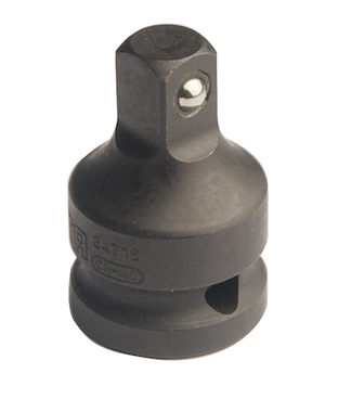 世達工具34717 1/2"系列風動轉(zhuǎn)接頭(1/2"方孔x3/4"方頭)