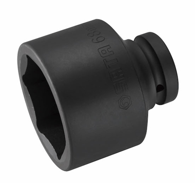 世達工具34838 1"系列六角風(fēng)動套筒50MM