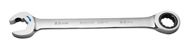 世達(dá)工具43606  全拋光開(kāi)口快扳10MM