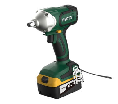 世達(dá)工具51071 1/2" 系列 18V 大扭矩鋰電沖擊扳手