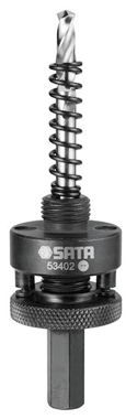 世達(dá)工具53402 開孔器鉆桿32-152MM