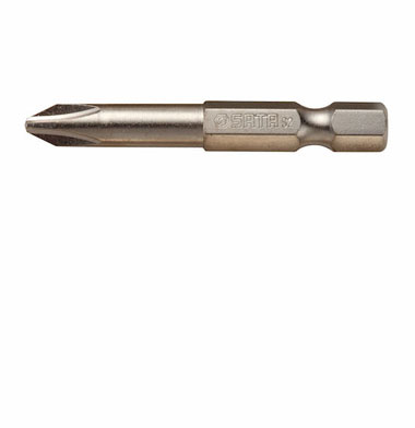 世達工具59323 5件套6.3MM系列50MM長十字旋具頭#2