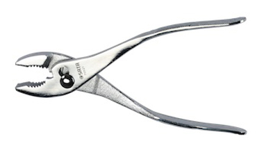 世達工具70521 日式光柄鯉魚鉗6"