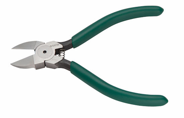 世達(dá)工具70641 塑料水口鉗5"