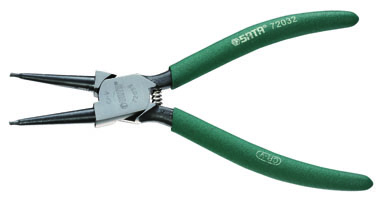 世達(dá)工具72031 德式穴用直口卡簧鉗5"