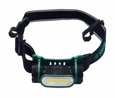 世達(dá)工具90716 防水鋰電頭燈