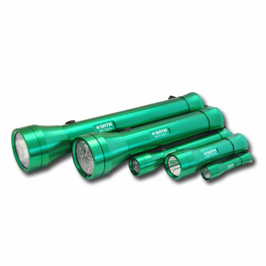 世達(dá)工具90731A 鋁合金手電筒1節(jié)7號(hào)電池