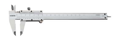 世達(dá)工具91501  機(jī)械式游標(biāo)卡尺0-150MM
