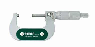 世達(dá)工具91532 外徑千分尺25-50MM