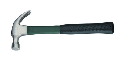 世達(dá)工具92306 玻璃纖維柄羊角錘1磅