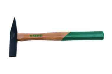 世達(dá)工具92352 胡桃木柄焊工除銹錘0.6磅