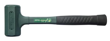 世達(dá)工具92923 軟性防震橡皮錘55MM