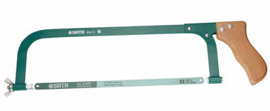 世達(dá)工具93413 木柄鋸弓12"