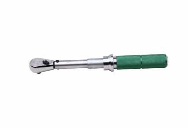 世達(dá)工具96211  1/4"系列專業(yè)級(jí)可調(diào)式扭力扳手1-5Nm