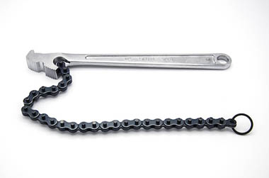 世達(dá)工具97451 鏈條扳手12"