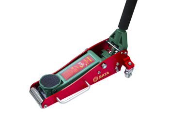 世達(dá)工具97820 臥式鋁鐵液壓千斤頂 1.5公噸