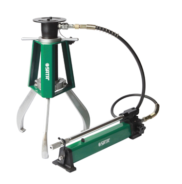 世達(dá)工具99014 分體式液壓拉馬組套 20噸