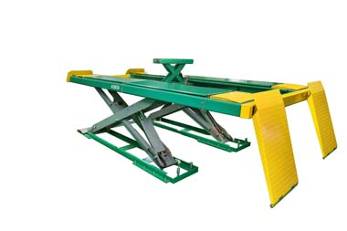 世達(dá)工具AE5401-3 4噸超薄大剪舉升機(jī)（380V)