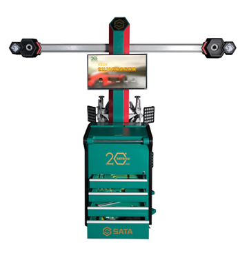 世達(dá)工具AE5606S 智能化3D定位儀