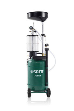 世達(dá)工具AE5701 廢油抽接機(jī)（帶量杯）