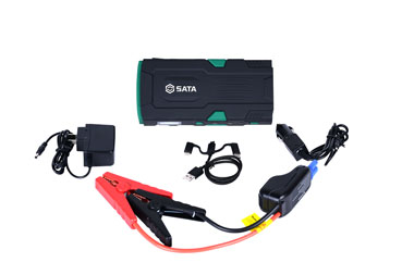 世達工具AE5723 12V汽車應急啟動電源(16000 mAh)