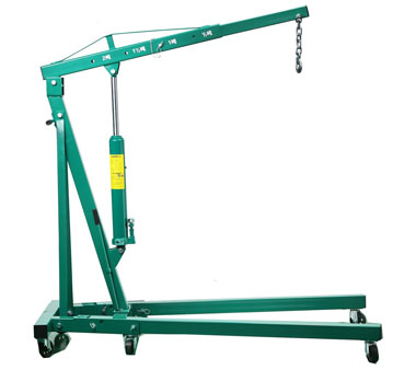 世達工具AE5841 2噸折疊吊機