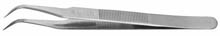 世達(dá)工具03153 彎頭長(zhǎng)鑷子175MM