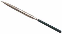 世達(dá)工具03832 金剛石尖頭半圓銼4x160MM
