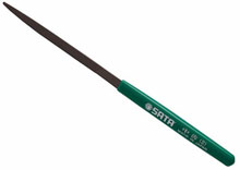 世達(dá)工具03996 迷你中齒三角銼200MM