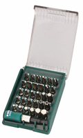 世達(dá)工具09333 31件套6.3系列氣動(dòng)旋具頭組套