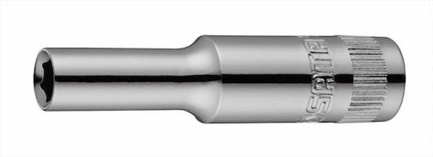 世達(dá)工具11402  6.3MM系列6角長套筒5MM