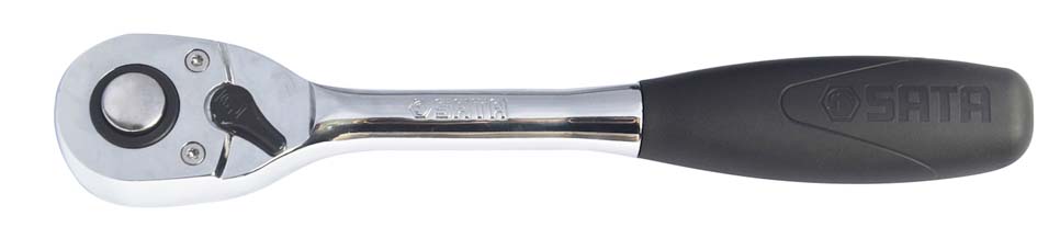 世達工具11902  6.3MM系列專業(yè)快速脫落棘輪扳手5