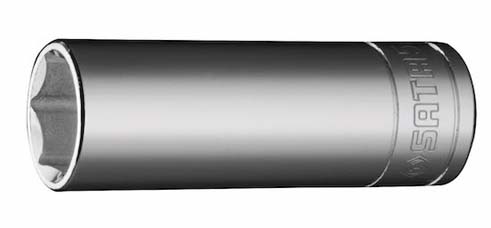 世達工具12204  10MM系列英制6角長套筒9/16