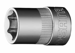 世達(dá)工具12314  10MM系列6角套筒19MM