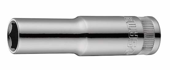 世達(dá)工具12401  10MM系列6角長套筒8MM