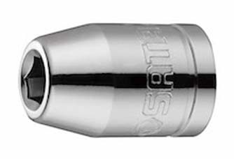 世達(dá)工具12917  10MM系列旋具頭接頭(6.3MM旋具頭插孔)