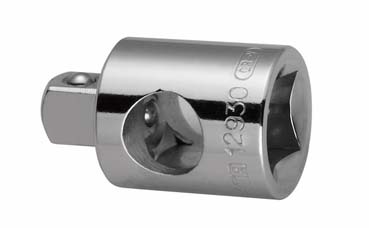 世達(dá)工具12930  10MM系列三用接頭(3/8