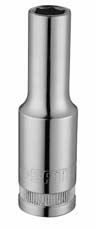 世達工具13415  12.5MM系列6角長套筒27MM