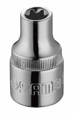 世達(dá)工具13701  12.5MM系列花形套筒E10