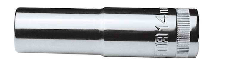世達(dá)工具13814  12.5MM系列12角長(zhǎng)套筒14mm