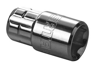 世達(dá)工具19107  13MM英制穿透式套筒3/8
