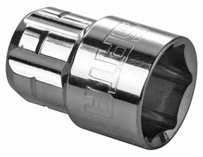 世達(dá)工具19126  20MM英制穿透式套筒11/16