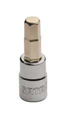 世達(dá)工具21203  6.3MM系列六角旋具套筒5MM